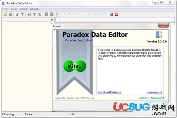 Paradox Data Editor下载