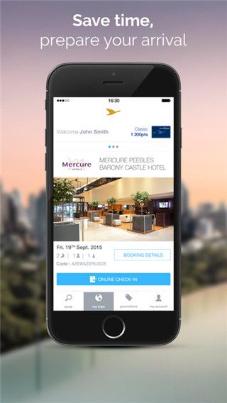 AccorHotels最新版