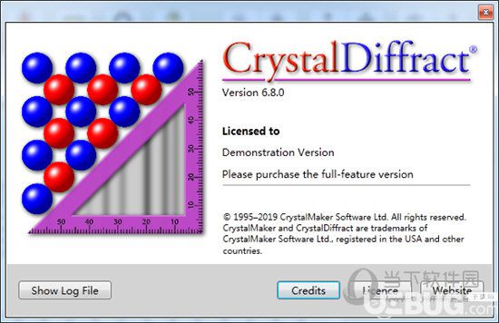 CrystalDiffract