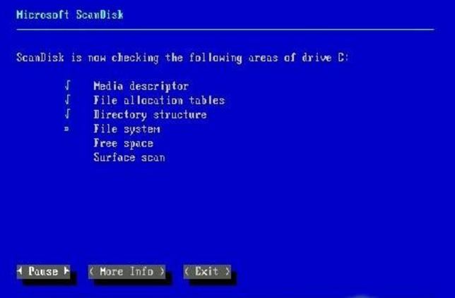 Scandisk全介绍