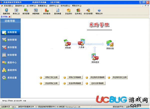 易速进销存管理软件下载