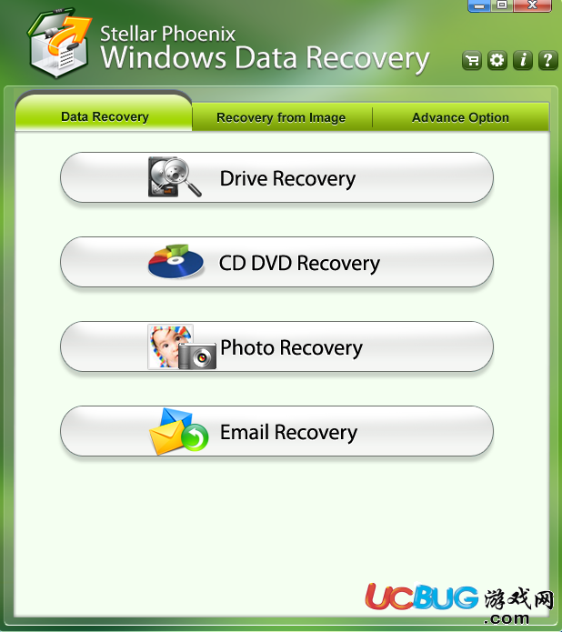 Stellar Phoenix Windows Data Recovery下载