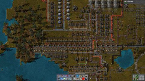 异星工厂Factorio