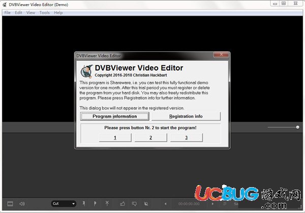 DVBViewer Video Editor下载