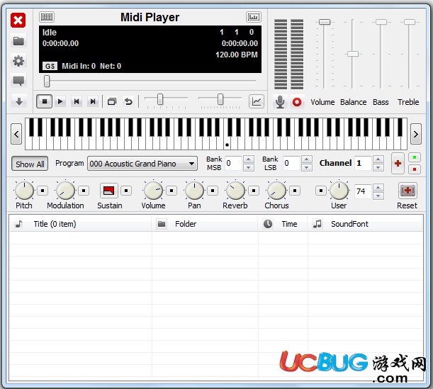 Midi Player下载