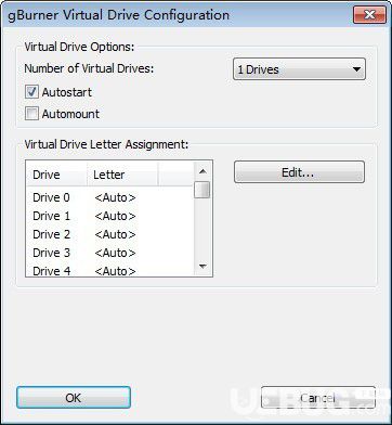 gBurner Virtual Drive(虚拟光驱软件)