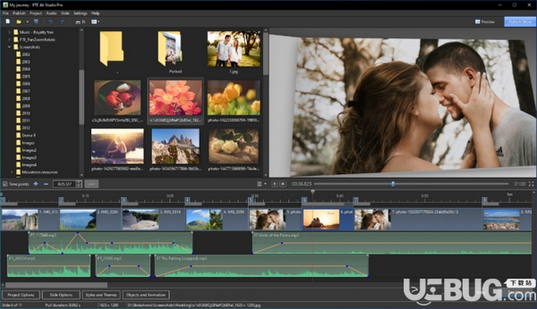 PTE AV Studio Pro(幻灯片制作软件)v10.0.1免费版【2】