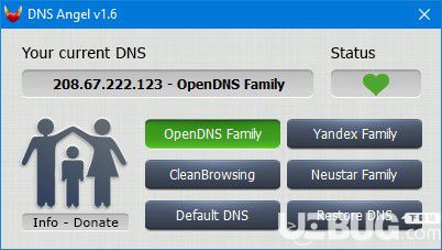 DNS Angel(DNS防护软件)v1.6免费版【2】