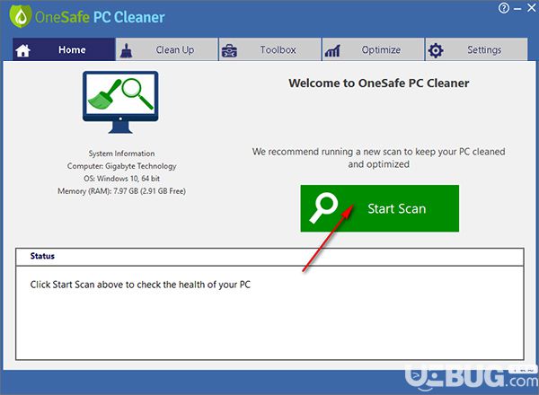  OneSafe PC Cleaner Pro下载