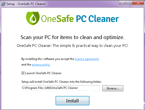  OneSafe PC Cleaner Pro下载