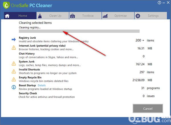  OneSafe PC Cleaner Pro下载