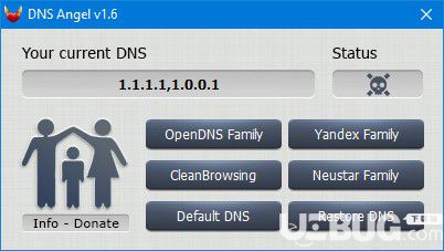 DNS Angel(DNS网络防护软件)