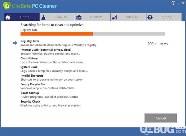  OneSafe PC Cleaner Pro下载