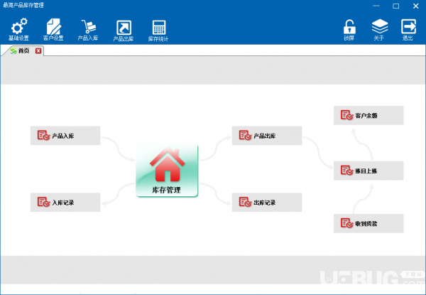 最简产品库存管理系统v3.5免费版【2】