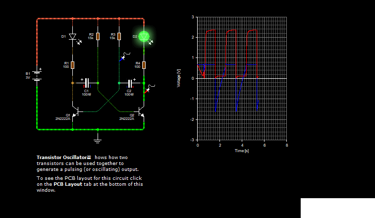 Circuit Wizard(电路仿真软件)