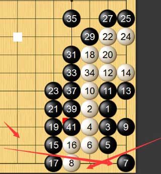 飞燕围棋ios版