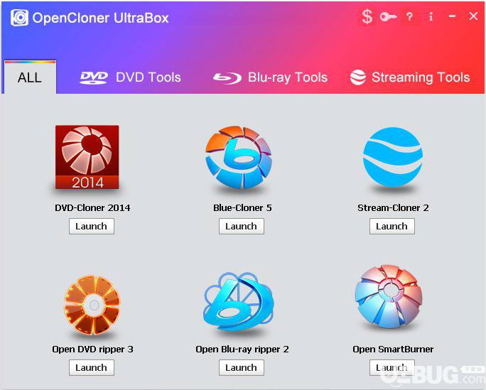 OpenCloner UltraBox破解版下载