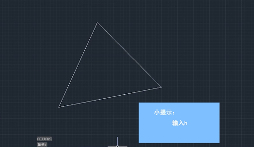 CAD的填充图案怎么添加