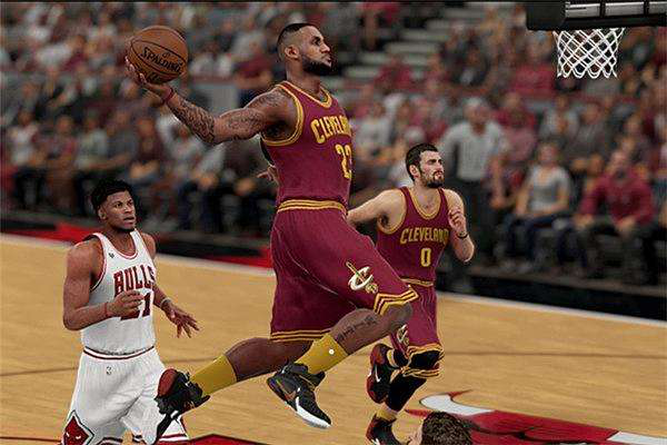 NBA2K18新玩家必看：在游戏当中应该如何精准投篮