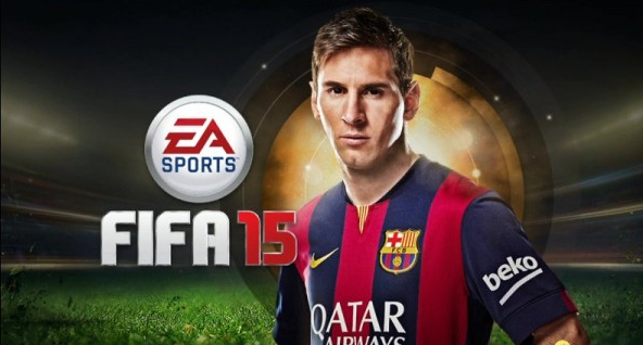 FIFA15页面布局功能设置，一起了解下吧