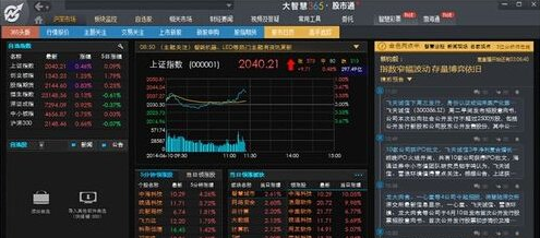 国泰君安大智慧软件使用教程，详细图文版