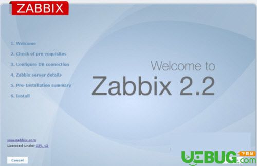 zabbix下载