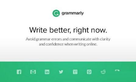 Grammarly如何使用？不明白的看过来