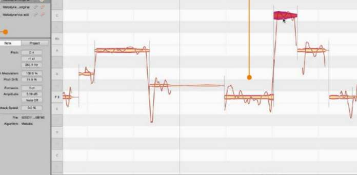 Melodyne