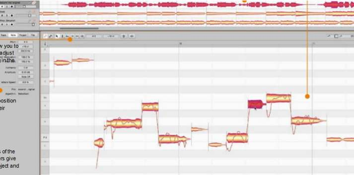 Melodyne