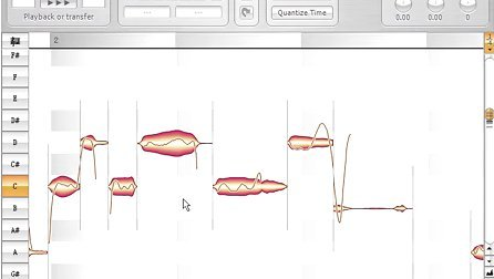 Melodyne