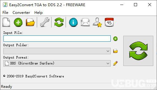 Easy2Convert TGA to DDS下载