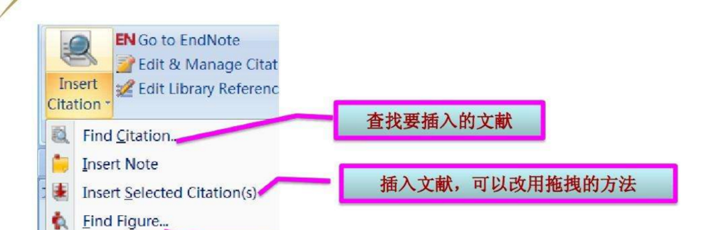 Endnote x7小白入门教程，大佬勿点