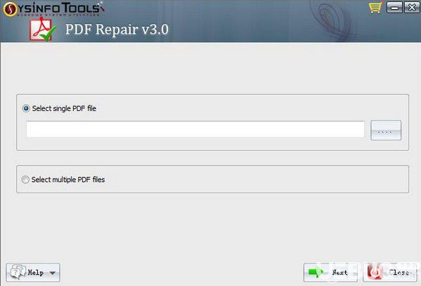 SysInfoTools PDF Repair下载