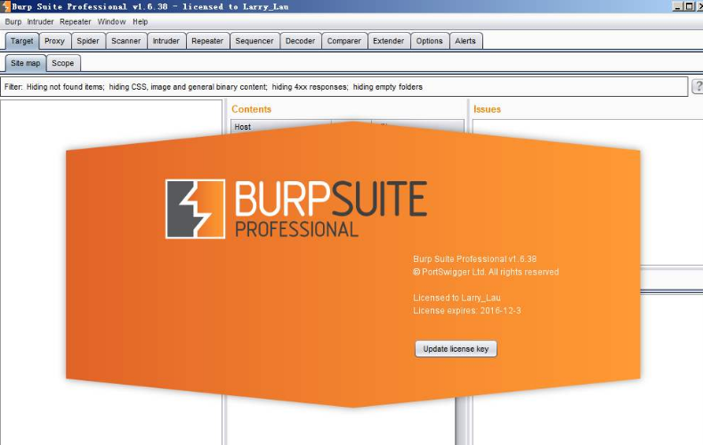 渗透测试软件BurpsuIte，新手必知功能与使用方法