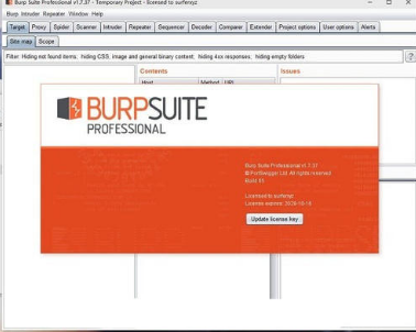 渗透测试软件BurpsuIte，新手必知功能与使用方法