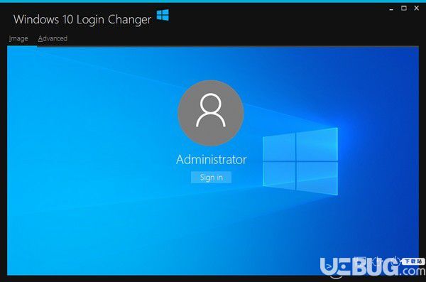 Windows 10 Login Changer