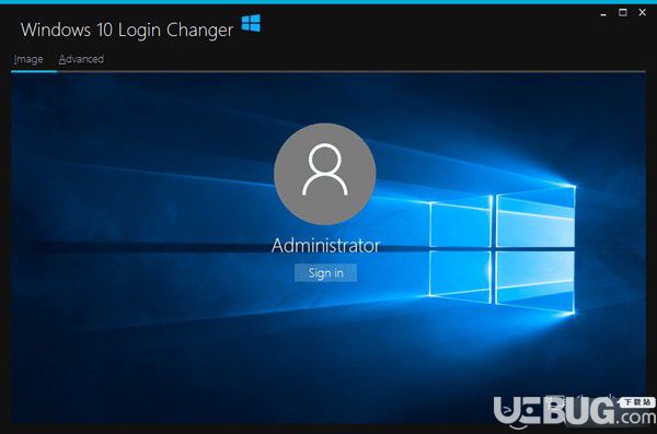 Windows 10 Login Changer