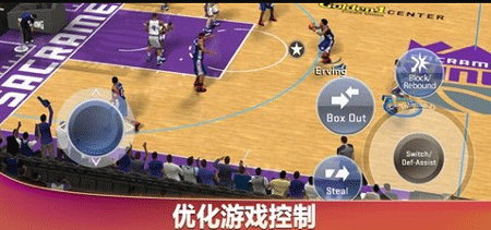 NBA2K20iOS无限金币版下载