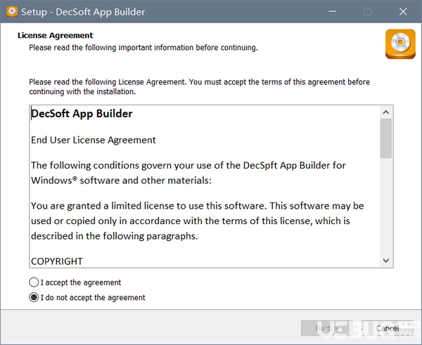 DecSoft App Builder下载