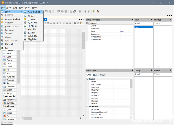 DecSoft App Builder下载
