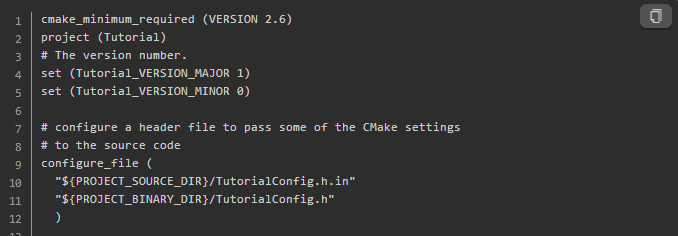 Cmake