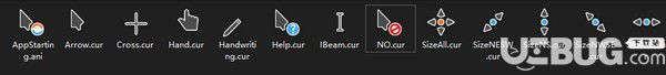 Breeze鼠标指针v2.0免费版【2】