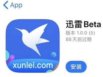 迅雷beta下载使用全介绍