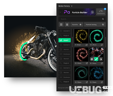 Motion Factory(AE特效插件)v2.41免费版【2】