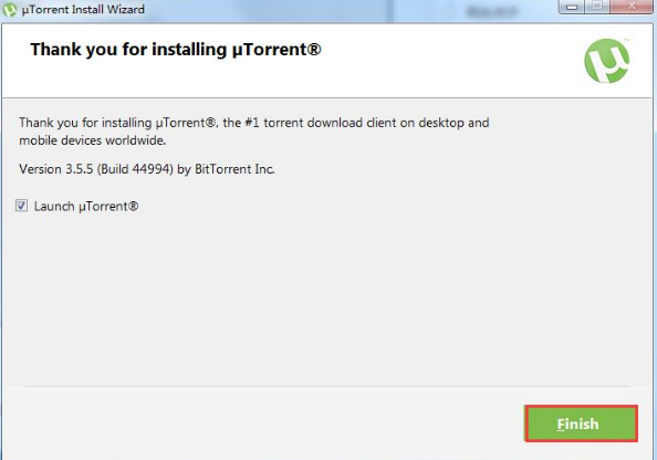 Utorrent