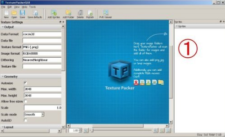 TexturePacker