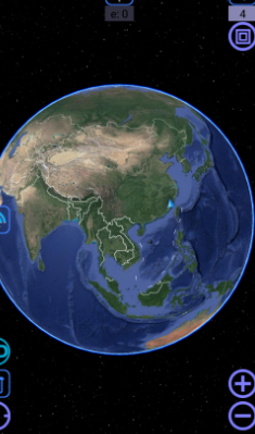 奥维互动地图浏览器