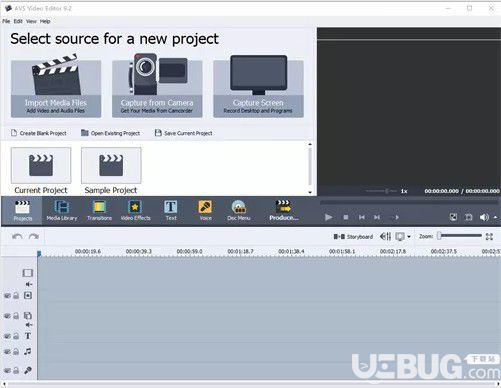 AVS Video Software(视频编辑工具)