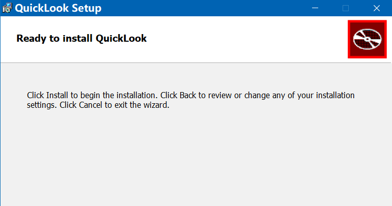 想预览文件安装QuickLook试一下吧