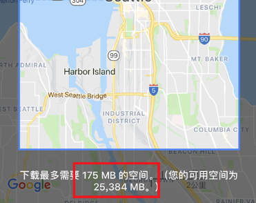 google地图